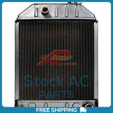 New Radiator for Ford/Holland OE# D7NN8005E