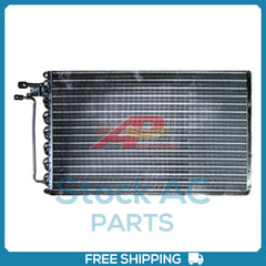 New A/C Condenser for 5075 Series Topkick/Kodiak Chevy/GMC