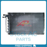 New A/C Condenser for 5075 Series Topkick/Kodiak Chevy/GMC