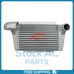 New Intercooler for Bluebird Bus and International/Navistar 3000, 3600, 3800