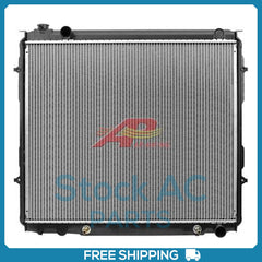 New Radiator for Toyota OE# 164000F040
