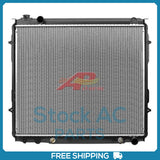 New Radiator for Toyota OE# 164000F040