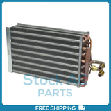 A/C Evaporator for 87 Peterbilt 310 L6 7.0L 10.0L 14.0L / PETERBILT 310
