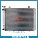 New Radiator for Ranger Side By Side Polaris OE# 1240385