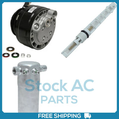 A/C Compressor Kit for '85'86 GMC G1500, G2500, G3500 V8