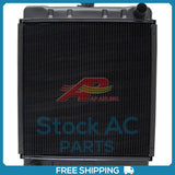 New Radiator for Ford/Holland OE# 86534248