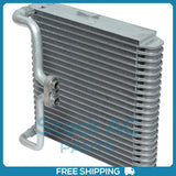 A/C Evaporator for 11-14 FORD FIESTA