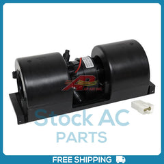 New A/C Blower Motor Assembly for Case/IH OE# 47860976