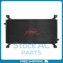 New A/C Condenser for Volvo/White OE# 8164786