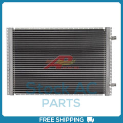 New A/C Condenser for Core Red Dot Unit 77R1290 Replacement