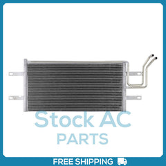 Transmission Oil Cooler for 03-09 Dodge Ram 2500/3500 5.9TD w/o Flowcontrolvalve