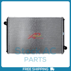 New Radiator for Flow Plastic Tank/Aluminum Core High OE# 5585978C92