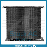 New Radiator for ZAU ZAS ZAN AZE AND ZB Core ZA