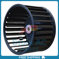 New A/C Blower Motor for 4 Diameter Wheel 5/16 Shaft CW 3/4 OE# 997/03900