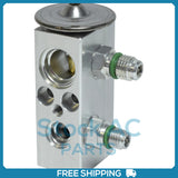 A/C Expansion Valve for 12-16 Caterpillar CT660 L6 10.5L 12.4L 15.2L