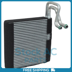 A/C Evaporator for 17-23 Nissan Kicks L4 1.6L / 20-22 Versa L4 1.6L
