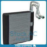 A/C Evaporator for 17-23 Nissan Kicks L4 1.6L / 20-22 Versa L4 1.6L
