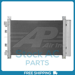 New A/C Condenser for John Deere Gator OE# AT505751