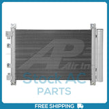 New A/C Condenser for John Deere Gator OE# AT505751