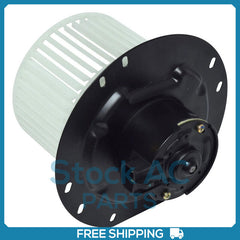 New A/C Blower Motor for 95-97 Ford Ranger V6/ L4 2.3L/ 3.0L/ 4.0L