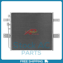 New A/C Condenser for Dodge Ram OE# 55056594AA