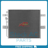 New A/C Condenser for Dodge Ram OE# 55056594AA