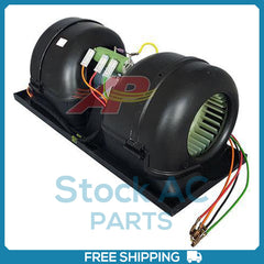 New A/C Blower Motor Assembly for with Resistor Fendt 12V OE# G275.505.900.020
