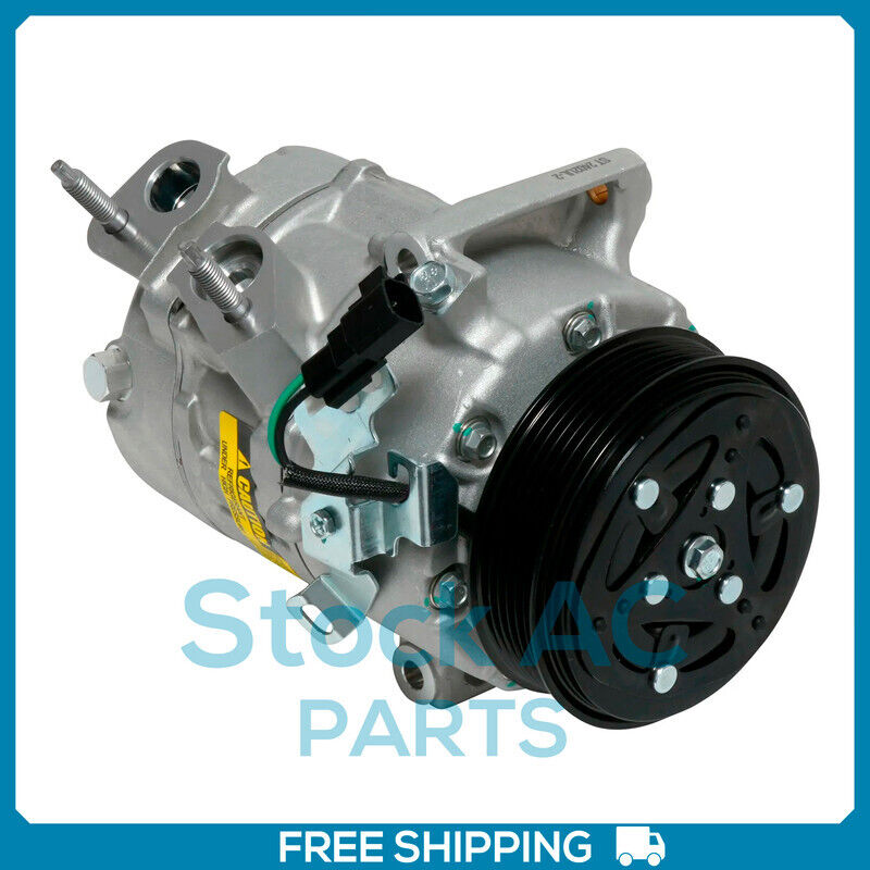 New A/C Compressor for Ford Explorer / Lincoln Aviator 2020-2023 V6 3.0L