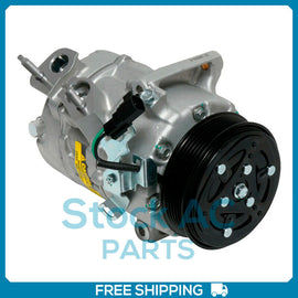 New A/C Compressor for Ford Explorer / Lincoln Aviator 2020-2023 V6 3.0L