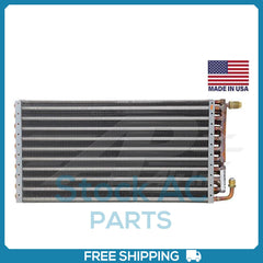 New A/C Condenser for 10 x 18 Universal