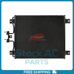 New A/C Condenser for INT/Navistar OE# 2507482C92