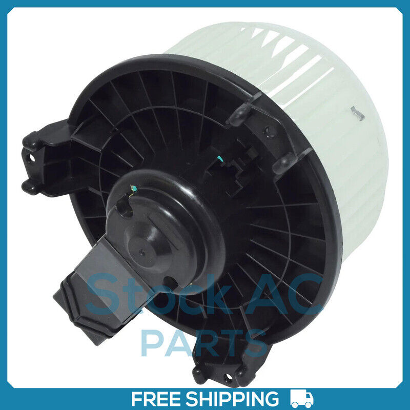 AC Blower Motor for 11-16 Honda CRZ 13-14 Fit 05-11 Toyota Fortuner V6/L4