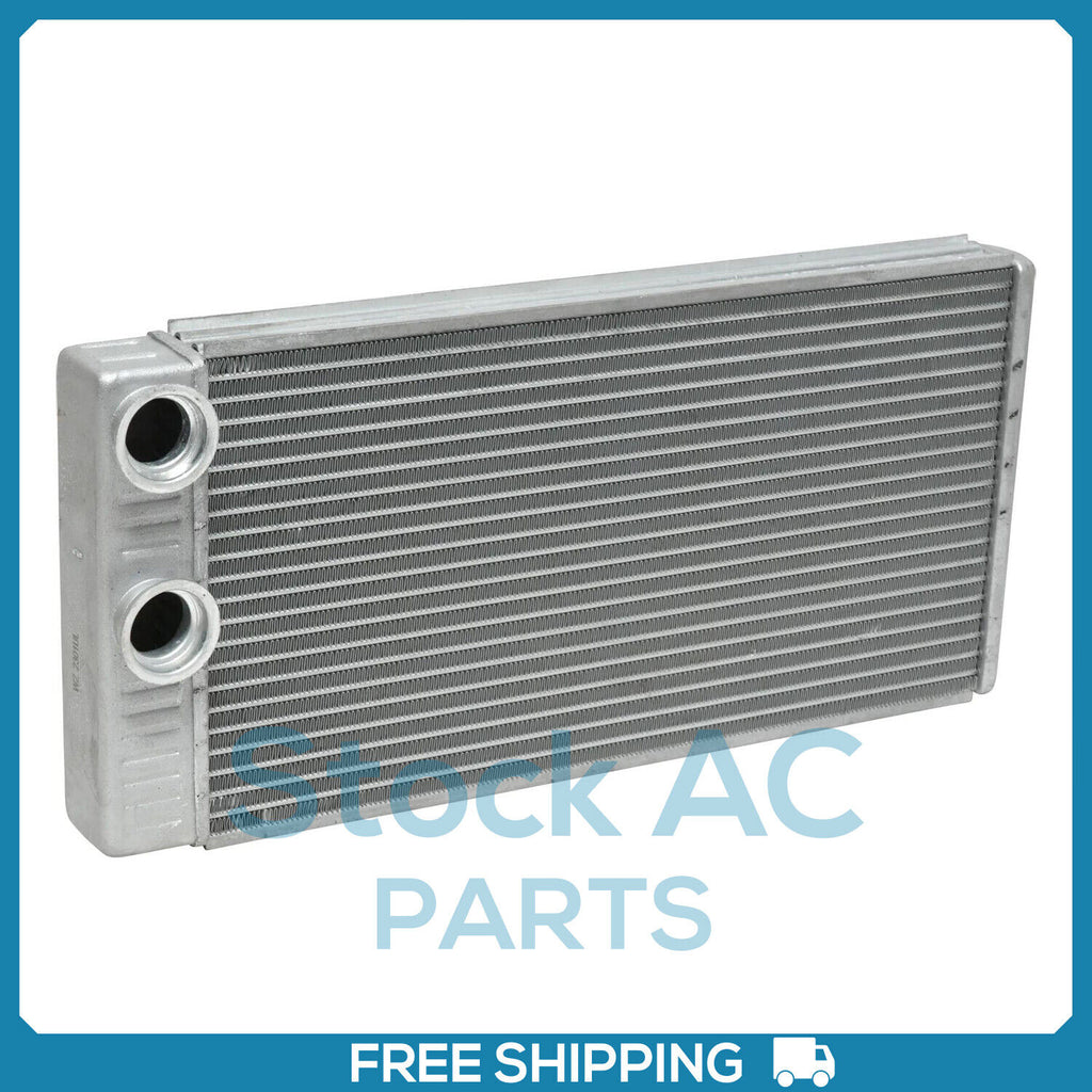 A/C Heater Core for 17-24 Chrysler Pacifica V6 3.6L / 20-24 Voyager V6 3.6L