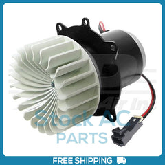 New A/C Blower Motor for John Deere OE# AH235219