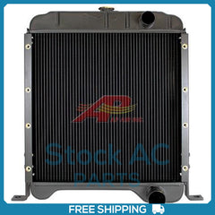 New Radiator for Case OE# 301877A2