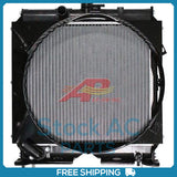 New Radiator for Kubota Power Units 1G94472062