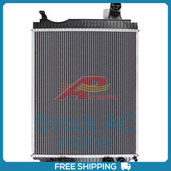 New Radiator for John Deere OE# RE199227