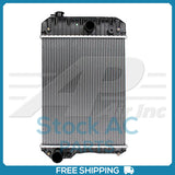 New Radiator for Cat/Perkin OE# 2486F103