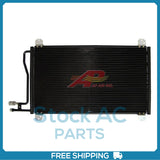 New A/C Condenser for Sprinter Vans Freightliner
