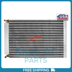 New A/C Condenser for Agco/Allis OE# 70268462