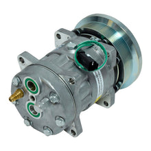Load image into Gallery viewer, New A/C Compressor for SD7H15 4251-4500/4501-4750 - 24V - 8 Groove