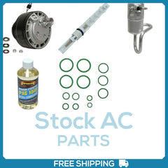 A/C Compressor Kit for 19801981 Buick Regal V6