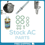 A/C Compressor Kit for 19801981 Buick Regal V6