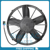 A/C Condenser Fan for 12