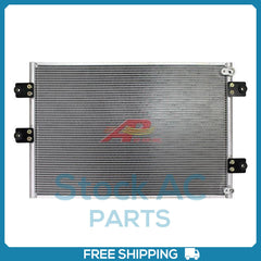 New A/C Condenser for Caterpillar Excavator OE# 2457749