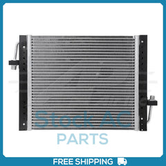 New A/C Condenser for Daewoo OE# 52000003