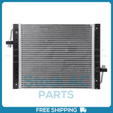 New A/C Condenser for Daewoo OE# 52000003