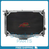 New Radiator for High Flow Copper/Brass Radiator