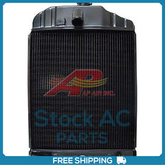 New Radiator for Massey Ferguson OE# 182456M91