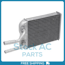 Load image into Gallery viewer, A/C Heater Core for 93 Buick Commercial Chassis V8 5.7L / 93 Roadmaster V8 5.7L